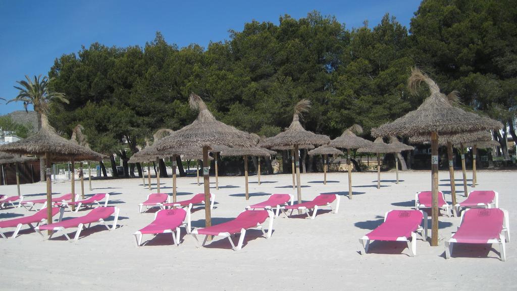 Beach Apartment Minerva Port de Alcudia  Pokój zdjęcie