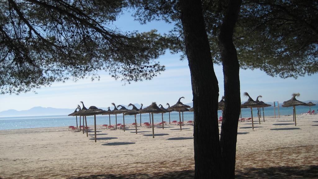 Beach Apartment Minerva Port de Alcudia  Pokój zdjęcie