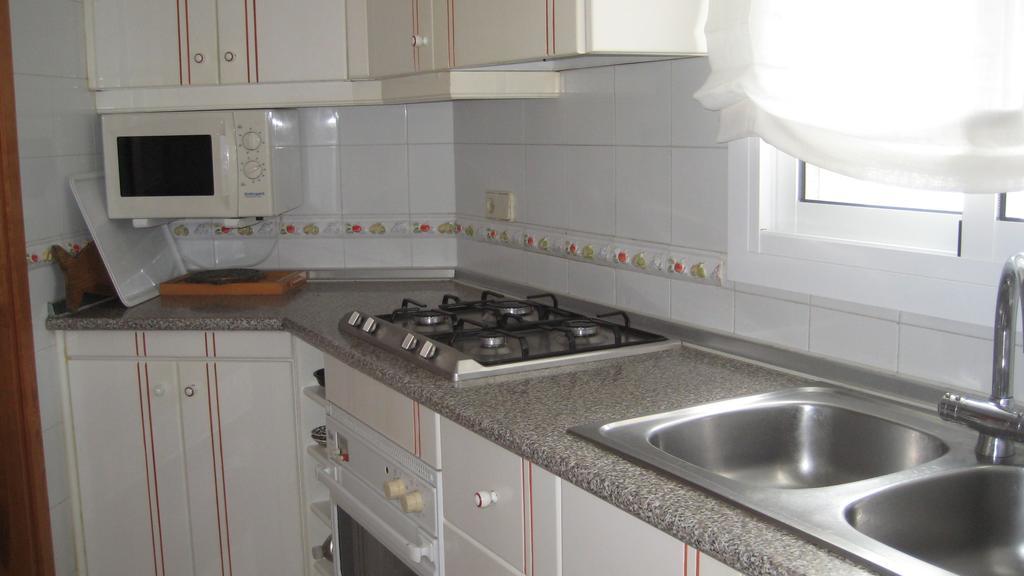 Beach Apartment Minerva Port de Alcudia  Pokój zdjęcie