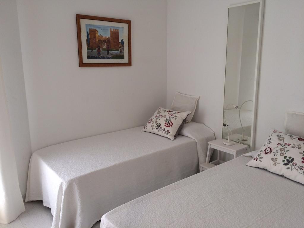 Beach Apartment Minerva Port de Alcudia  Pokój zdjęcie