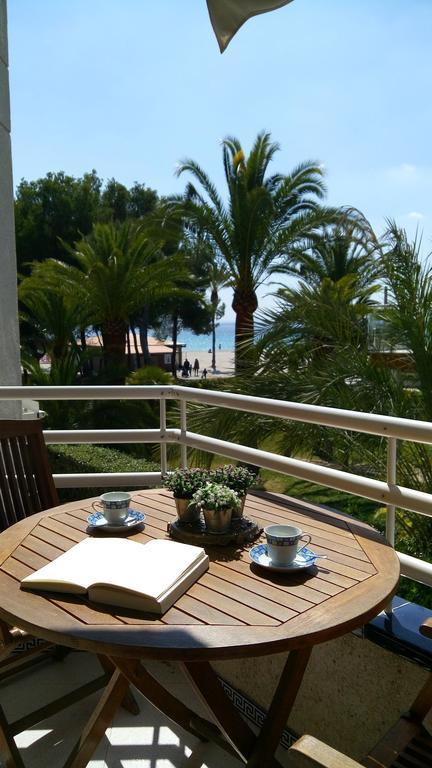 Beach Apartment Minerva Port de Alcudia  Zewnętrze zdjęcie